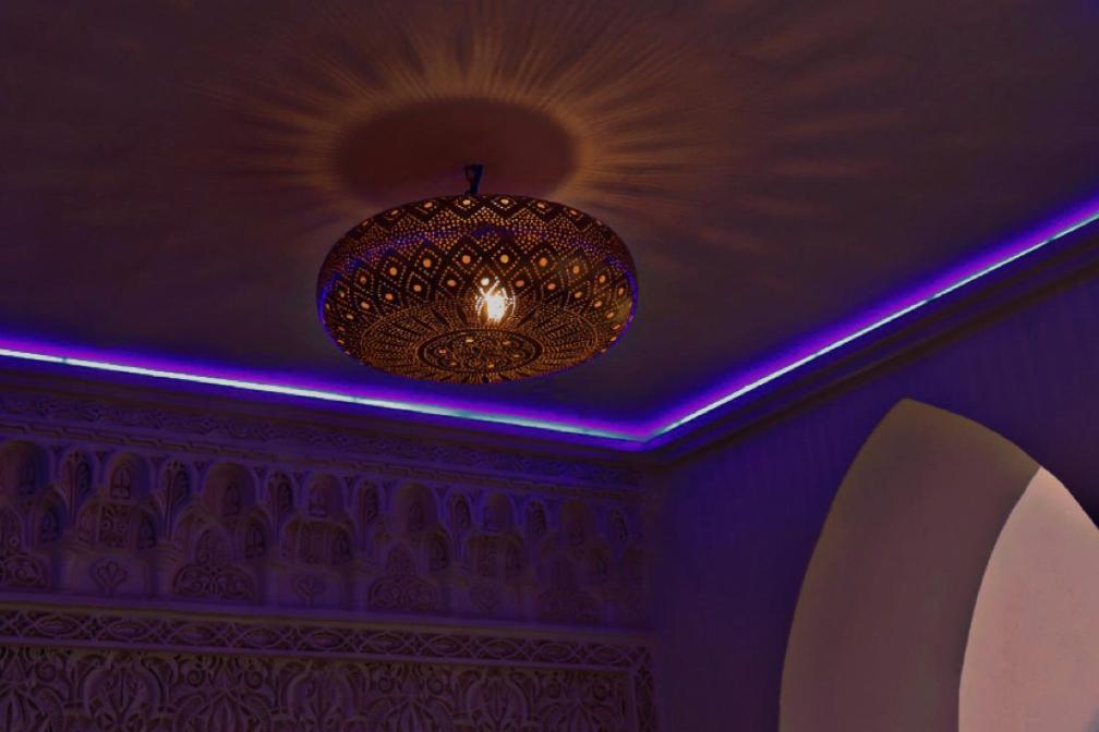 Riad Morocco Sky Marrakesh Exterior photo