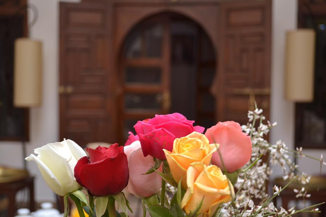 Riad Morocco Sky Marrakesh Exterior photo